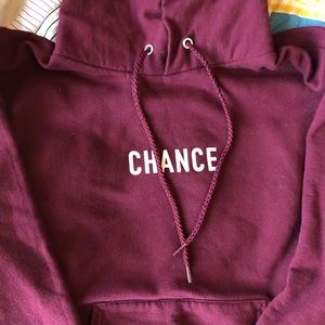 Chance the rapper hoodie / sweatshirt!